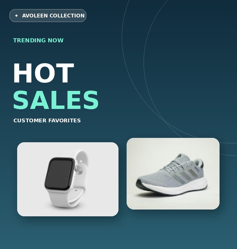 Hot Sales promotional collection