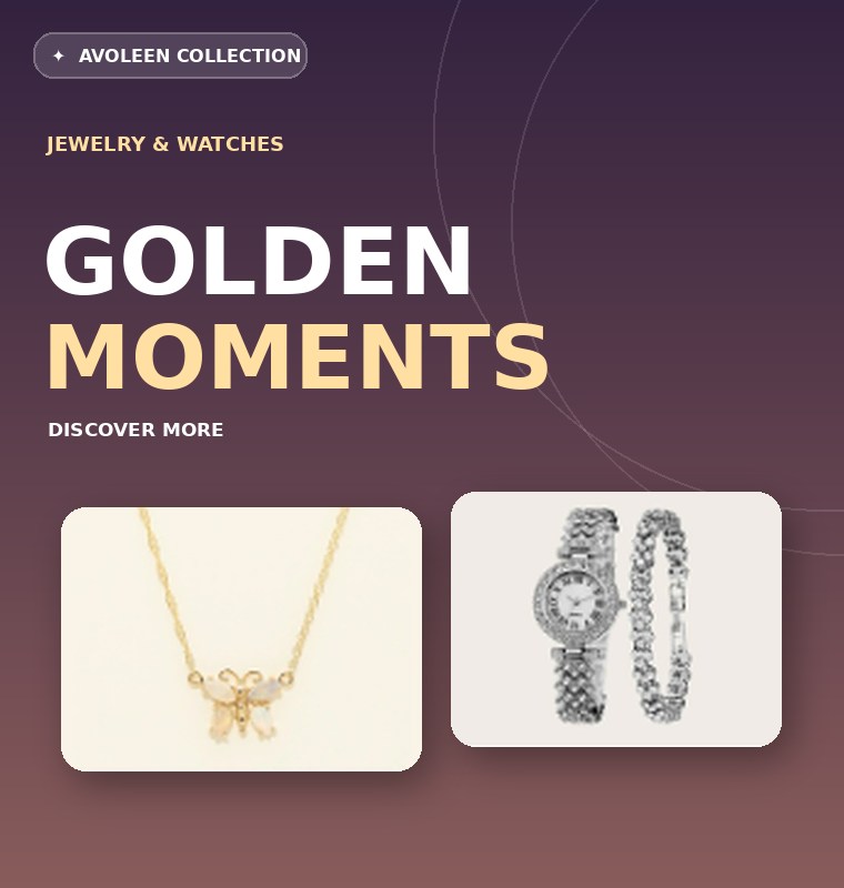 Jewelry Specials promotional collection