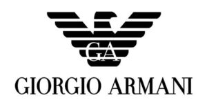 giorgio armani logo