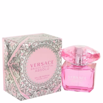 Versace Bright Crystal Absolu EDP for Women 3.0 oz