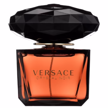 Versace Crystal Noir Eau De Toilette Spray, Perfume for Women, 3 Oz Hover Image
