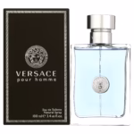Versace Pour Homme EDT for Men 3.4 oz