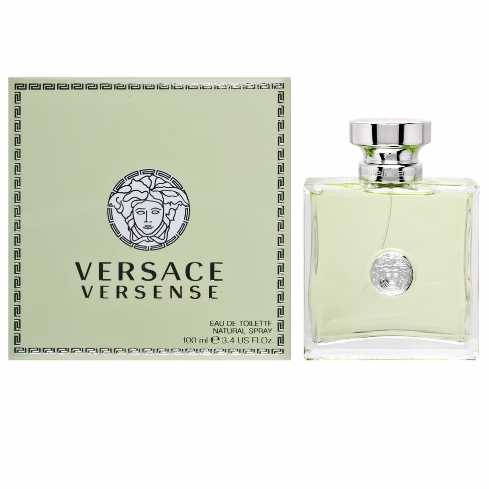 Versace Versense EDT for Women 3.4 oz